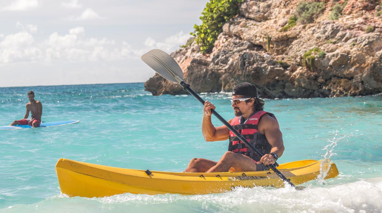 El Zafiro Boutique Hotel Maho Reef Zewnętrze zdjęcie