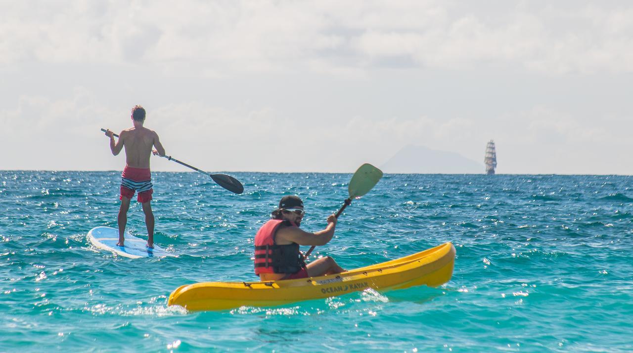 El Zafiro Boutique Hotel Maho Reef Zewnętrze zdjęcie